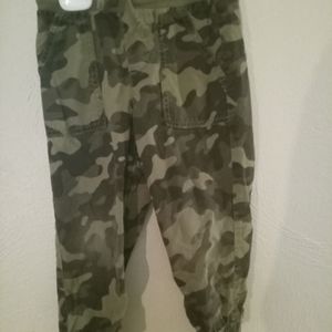 Jumping Bean's Camo Joggers, 4t
